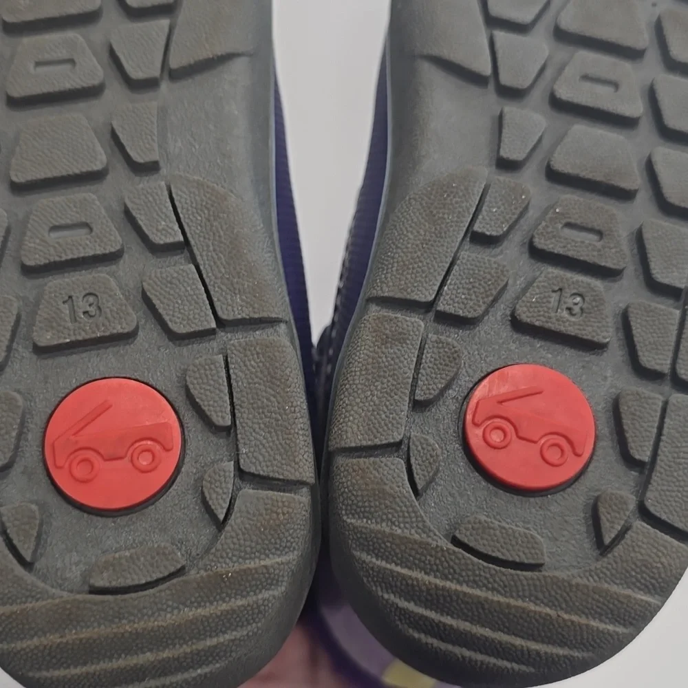 Girls See Kai Run Gilman Purple Winter Boots Size 13 Waterproof & Insulated - Picture 9 of 9